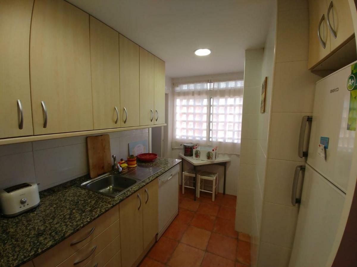 Casa Juan Apartment Cambrils Exterior foto