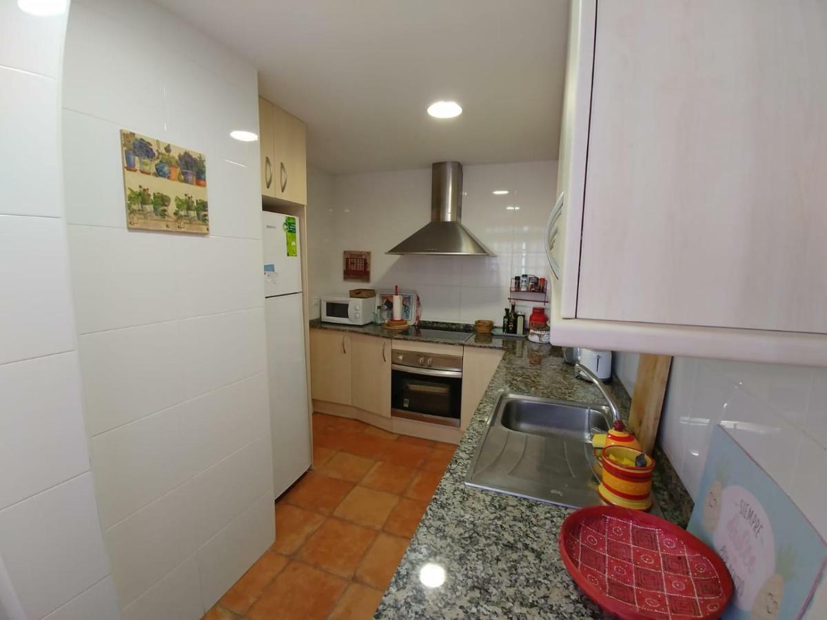 Casa Juan Apartment Cambrils Exterior foto