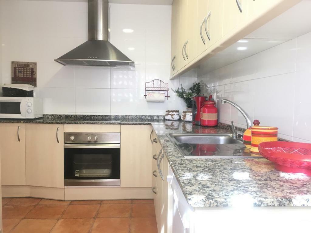 Casa Juan Apartment Cambrils Exterior foto